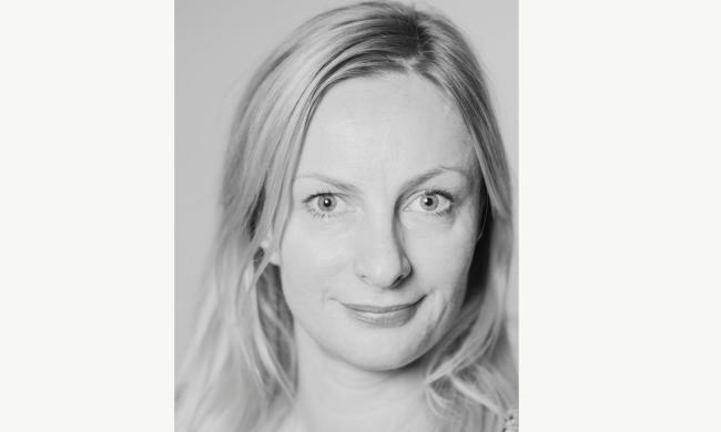 Fotografin Sandra Weller 