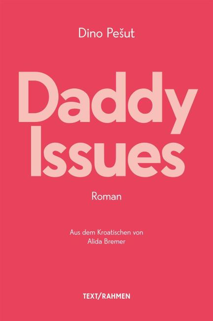 Buchcover "Daddy Issues"