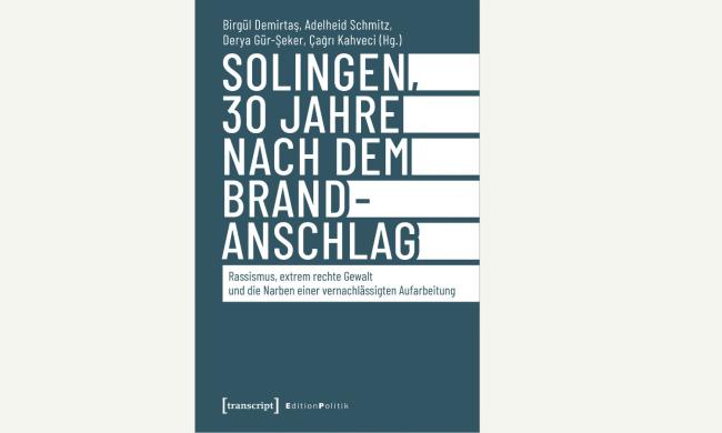 Buchcover Genc Mevlüde 