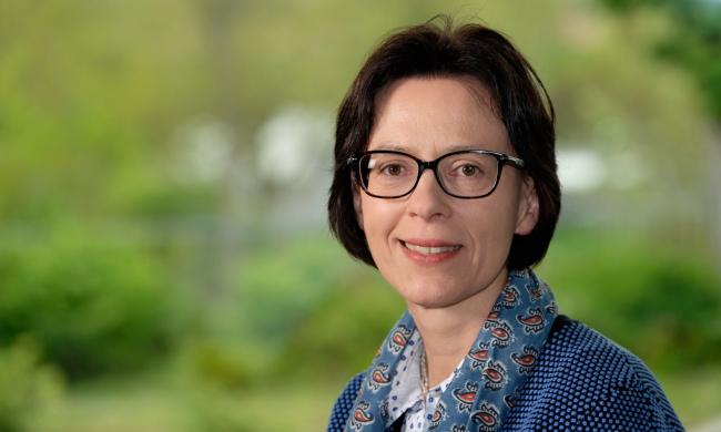 Pfarrerin Jacqueline Barraud-Volk