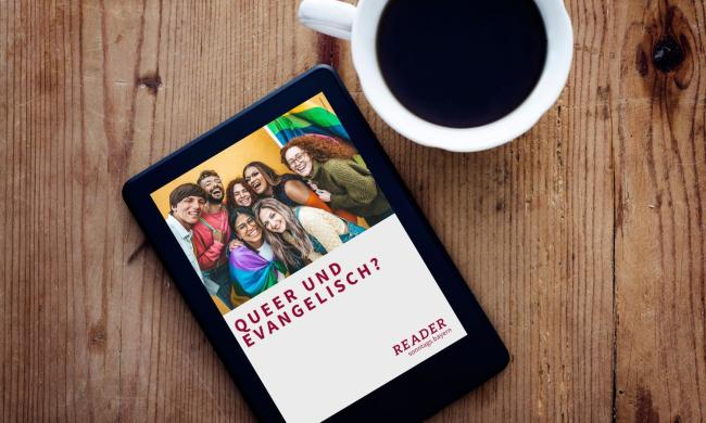 Reader Queer & Evangelisch