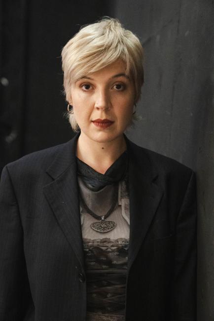 Porträt von Lulu Obermayer 