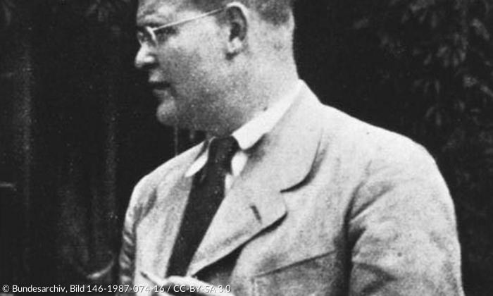 Dietrich Bonhoeffer 1939
