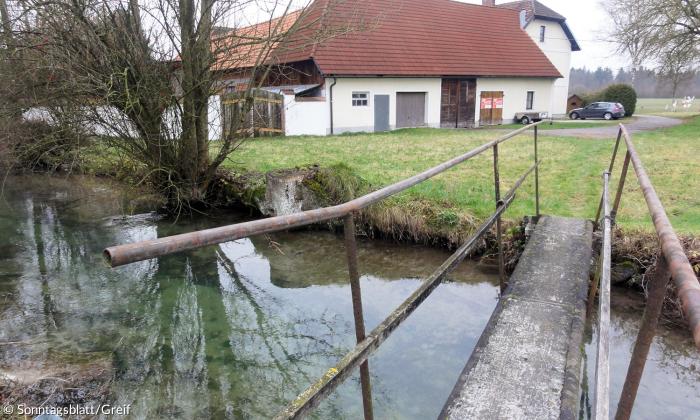 Stegmühlbach