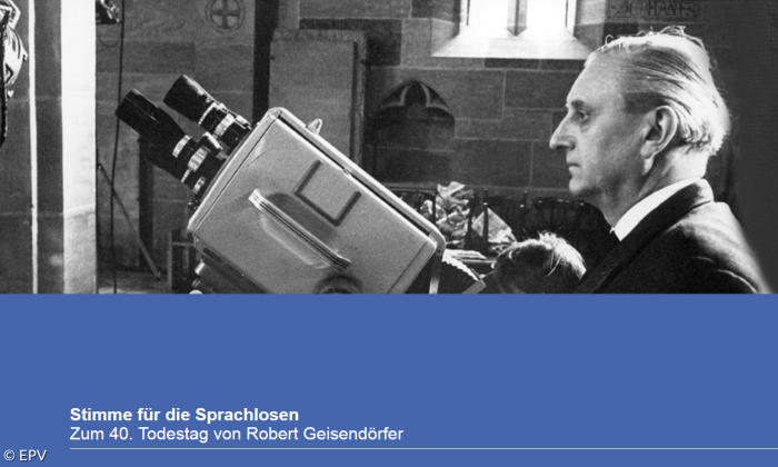 Robert Geisendörfer