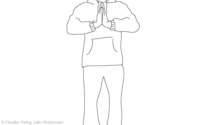 Illustration Herzensgebet