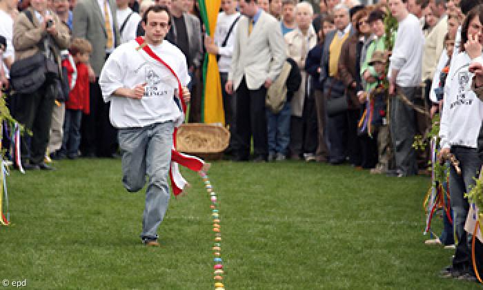 275 Jahre Remlinger Osterlauf