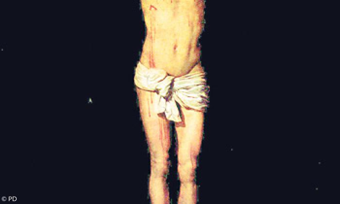 Christus am Kreuz