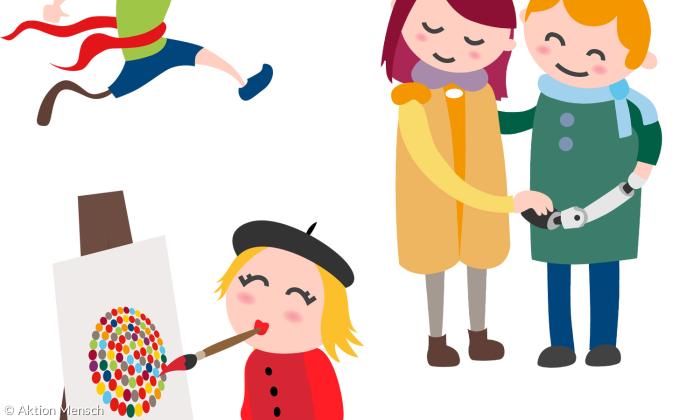Inklusive Emojis fürs Smartphone
