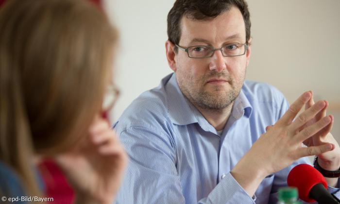 Claus Belka im EPV-Gespräch