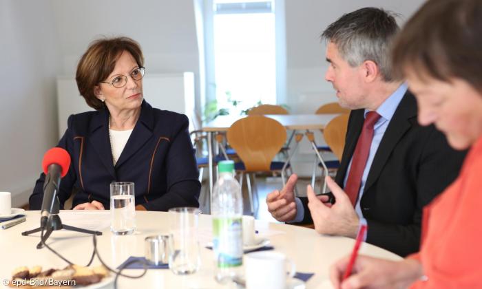 Emilia Müller zu Gast im EPV