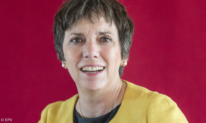 Margot Käßmann im EPV