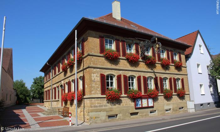 Mehrgenerationenhaus in Schwebheim.