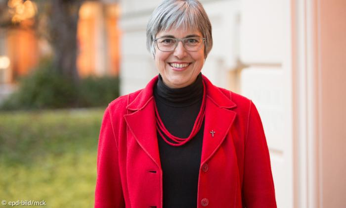 Dorothea Greiner, Regionalbischöfin des Kirchenkreises Bayreuth