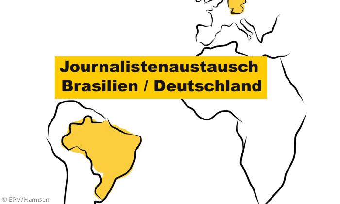 Journalistenaustausch Brasilien / Deutschland