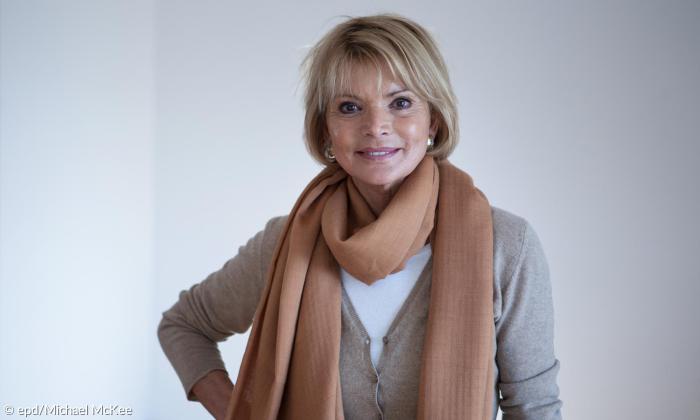 Schauspielerin Uschi Glas