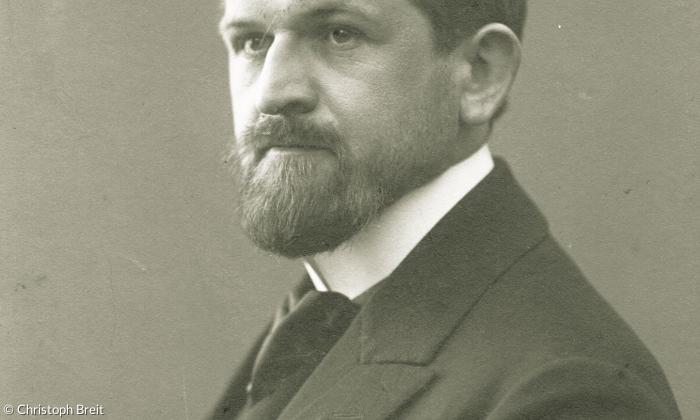 Thomas Breit (1880-1966).