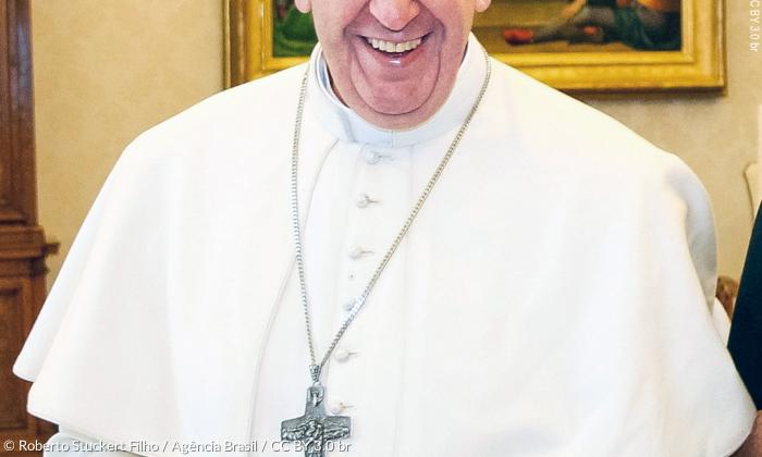 Papst Franziskus