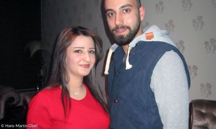 Ramin und Rani aus Mossul wollen das Land nicht verlassen. Aber in ihrer Heimatstadt sehen sie für Christen keine Zukunft.