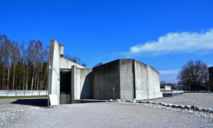 Versöhnungskirche Dachau außen