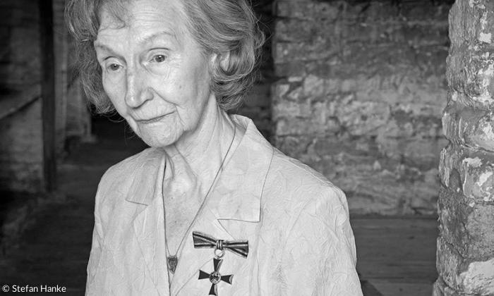 KZ-Überlebende Zofia Posmysz