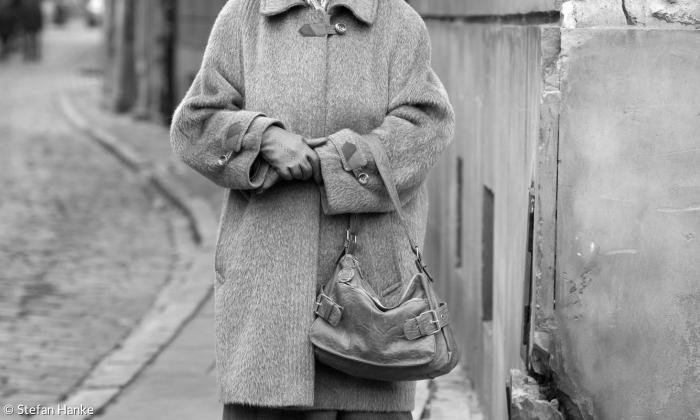 Maria Gniatczyk, KZ-Überlebende