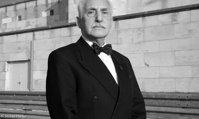 KZ-Überlebender Leon Weintraub