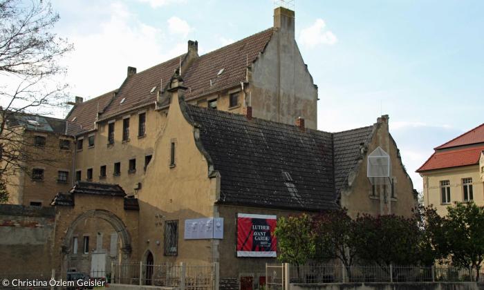 Weltausstellung Reformation: Altes Gefängnis - Luther und die Avantgarde