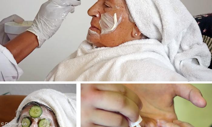Kosmetik für Senioren