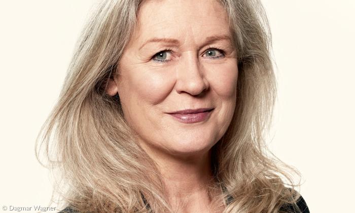 Die Filmemacherin und Autorin Dagmar Wagner.