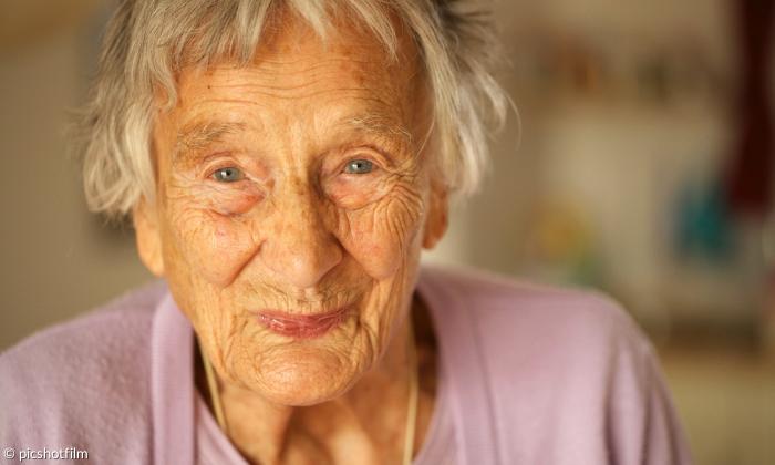 Hella (102): »Man bleibt immer ich!«