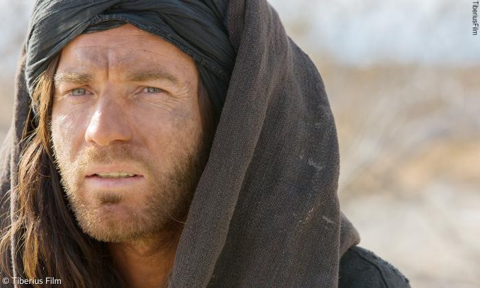 Die schauspielerische Leistung des Schotten Ewan McGregor in seiner Doppelrolle ist so grandios, dass man diesem Jesus gerne seine europäisch blauen Augen nachsieht.