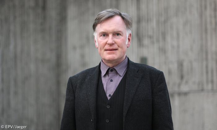 Björn Mensing ist Pfarrer an der Versöhnungskirche