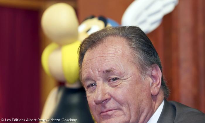 Albert Uderzo