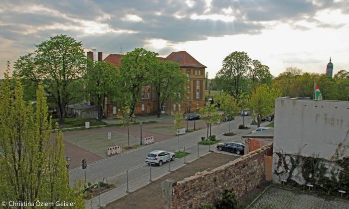 Bayerischer Garten in Wittenberg