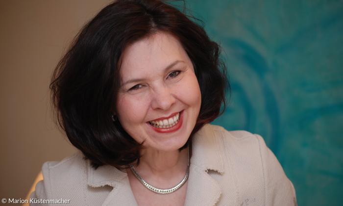 Marion Küstenmacher