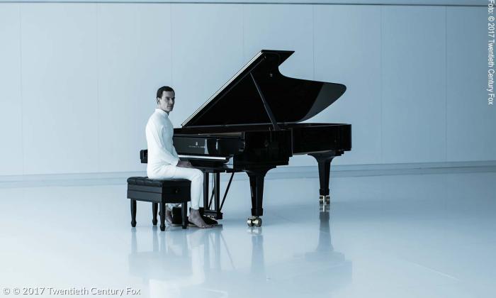 »Alien: Covenant«: Michael Fassbender spielt in einer Doppelrolle die Androiden Walter und David.