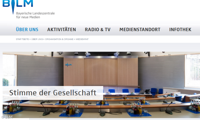 BLM Homepage