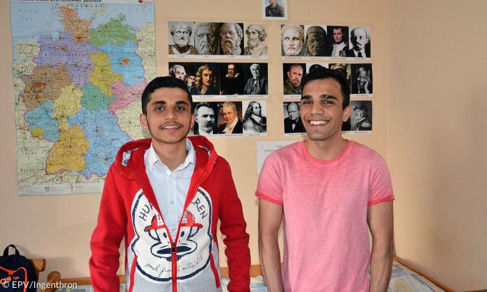 Afghanische Flüchtlinge bangen um ihre Zukunft