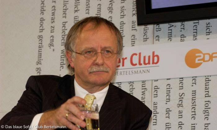 Hans Leyendecker Kirchentagspräsident Dortmund 2019