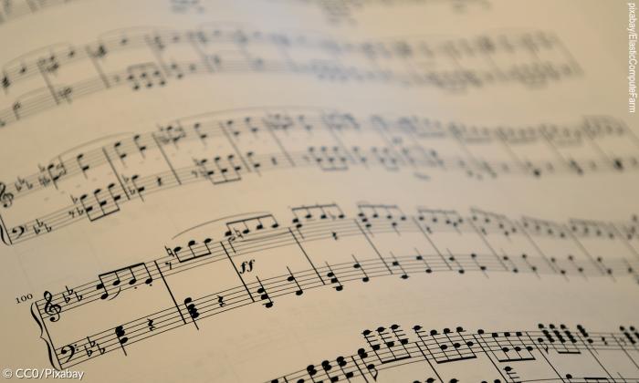 Musiknoten