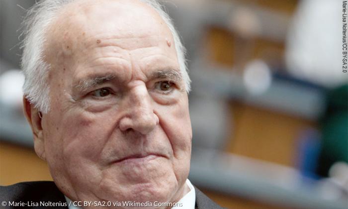 Ein großer Europäer und seine Familientragödie: Helmut Kohl (1930-2017).