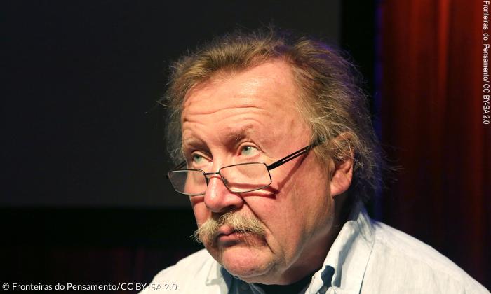 Peter Sloterdijk 2016