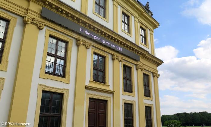 Orangerie: Romuald Karmakar, »Byzantion« und »Die Entstehung des Westens«.