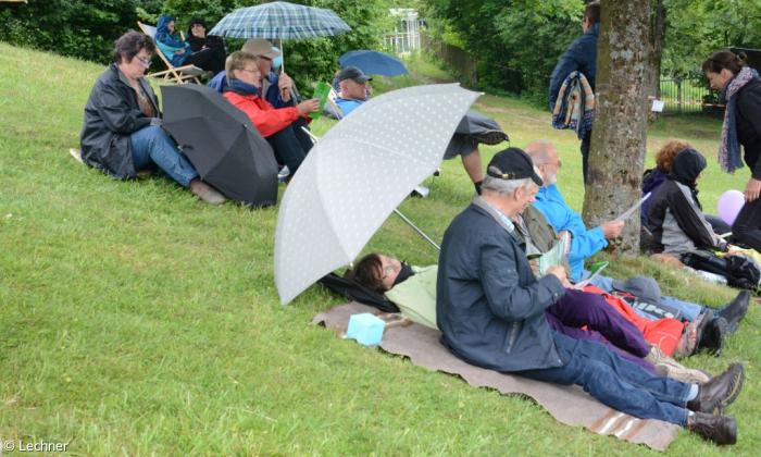 Hesselberg 2017, Bayerischer Kirchentag