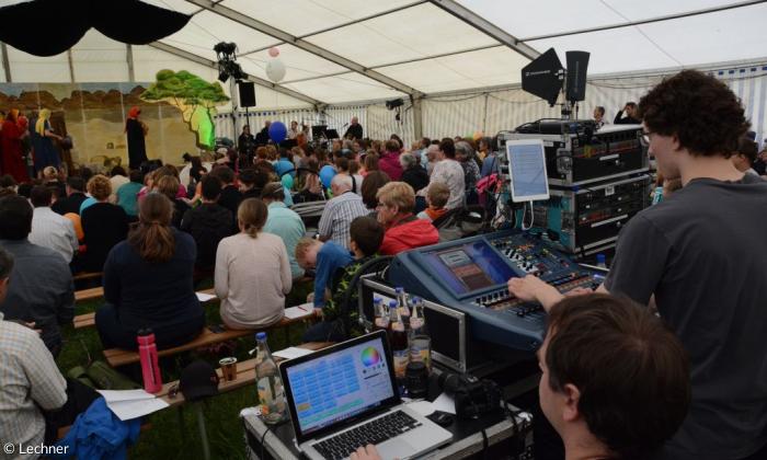 Hesselberg 2017, Bayerischer Kirchentag, Kindermusical