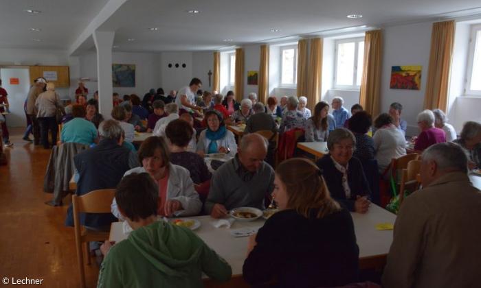 Hesselberg, Bayerischer Kirchentag