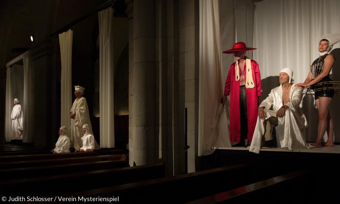 »Akte Zwingli« im Zürcher Großmünster: Pracht und Niederungen der Kirche in der frühen Renaissancezeit.