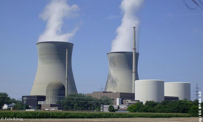 Atomkraftwerk Grundremmingen