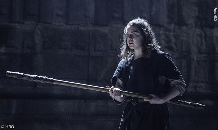 Arya Stark - Game of Thrones